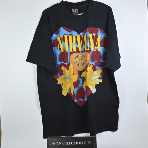 Nirvana heart shape box - heart,