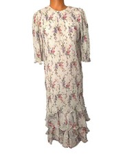VTG 80s JUDY HORNBY COUTURE