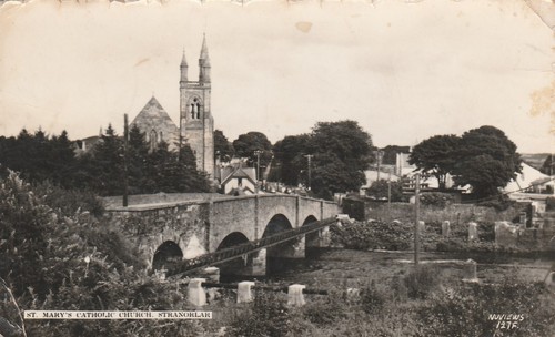 Stranorlar mary s catholic - stranorlar,, mary's