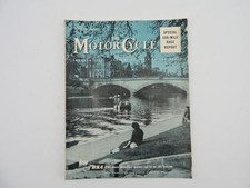 June 1958 THE MOTORCYCLE