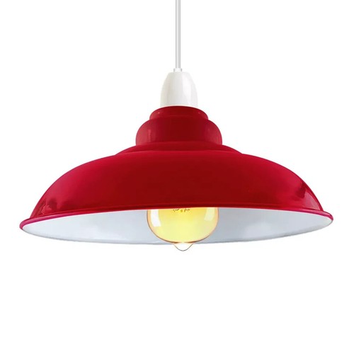 Vintage lampshade ceiling - vintage,