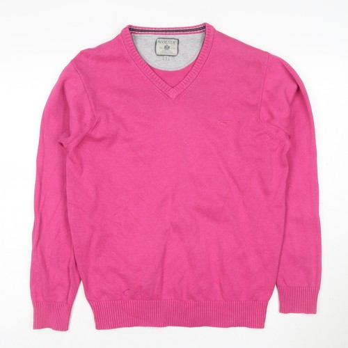 Wolsey men pink cotton - men's,