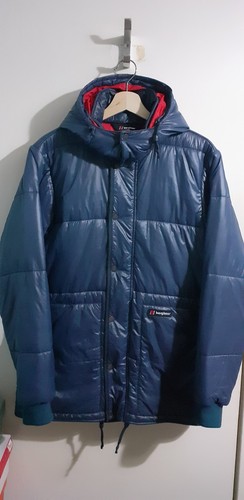 Berghaus ice cap jacket oi - ice, 78