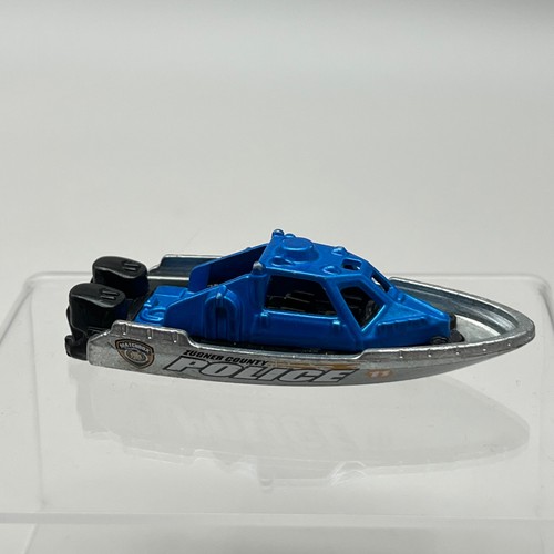 Matchbox tinforcer police - matchbox,
