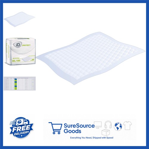 Incontinence protection pad - protection,