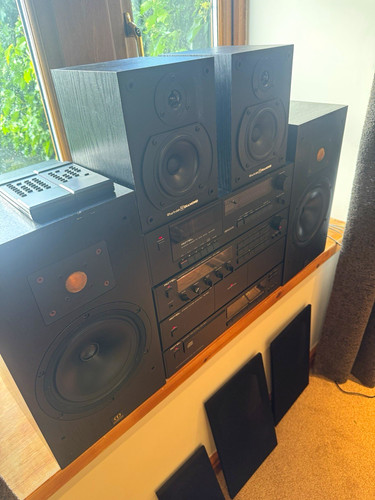 Rotel 800 series fi - rotel,