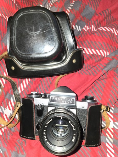 Praktica bms 35mm slr film - bms,