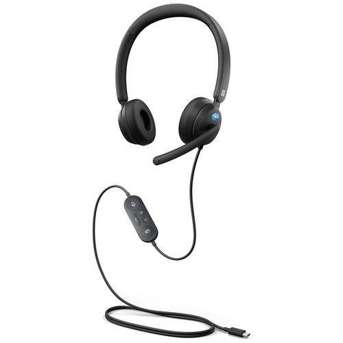 Microsoft modern usb headset - microsoft, usb-c