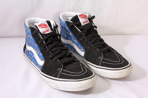 Vans skate sk8 palace - vans, x