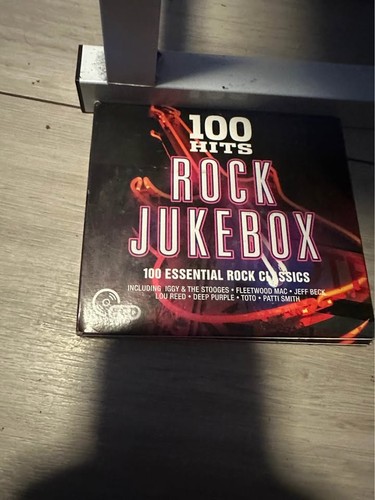 Rock roll jukebox - ‘n’,