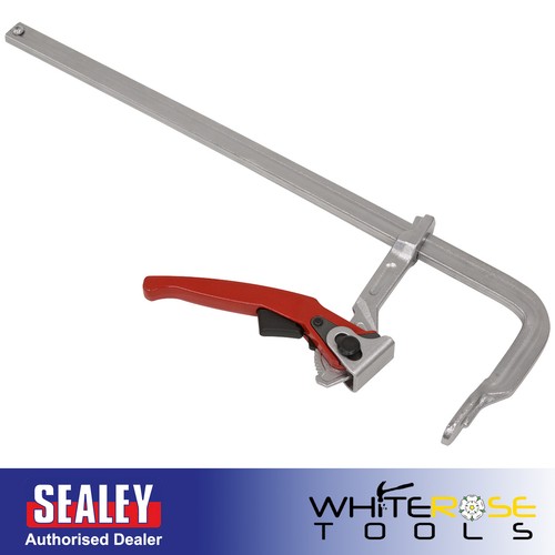 Sealey welding ratchet - ratchet, clamp