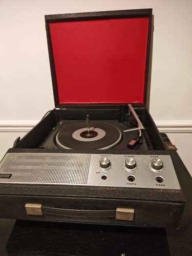 Ultra vintage suitcase - ultra,
