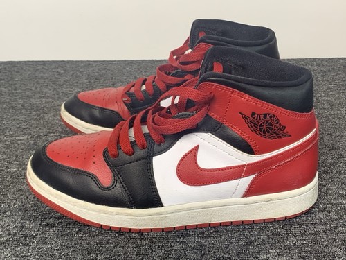 Nike air jordan mid - air, 1