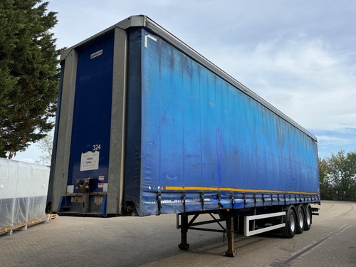 Dennison curtainside 6 - dennison, 4.6