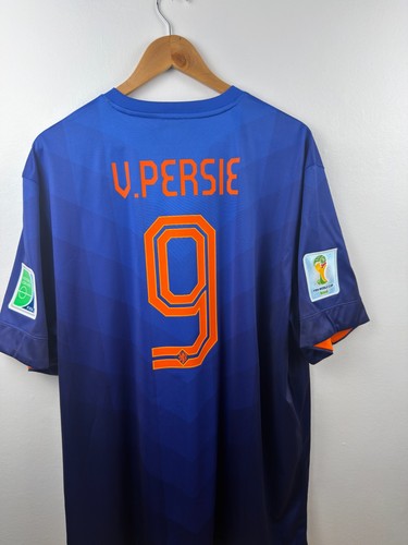 Netherlands 2014 away - (xxl),