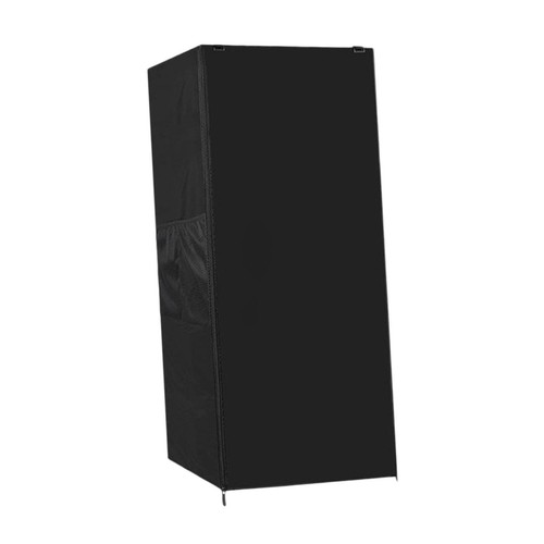 Outdoor refrigerator cover - outdoor,