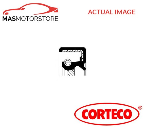 Shaft seal manual - seal, transmission
