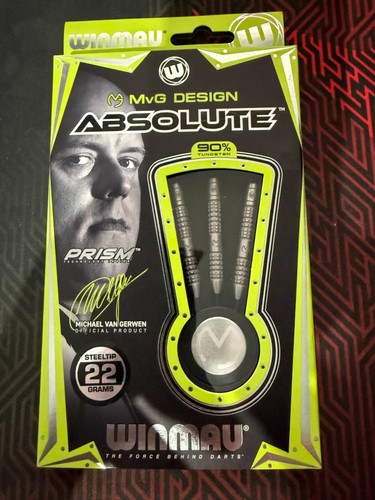Winmau michael van - michael, gerwen