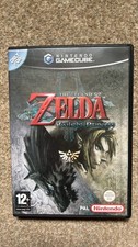 The Legend of Zelda: Twilight Princess GameCube - UK PAL - RARE - TESTED WORKING