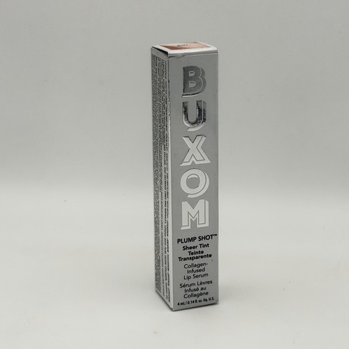 Buxom plump shot - plump, tint