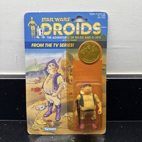 Vintage star wars - wars, uncle
