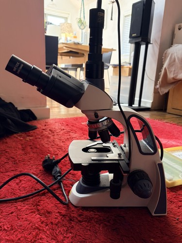 Swift sw380t trinocular - swift,