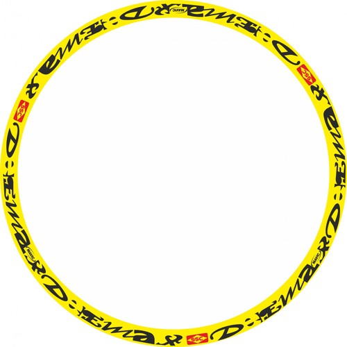 Mavic deemax wheels stickers - deemax,