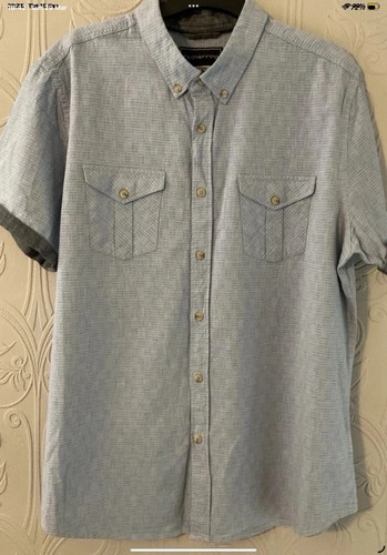 Mens red herring shirt size - mens,