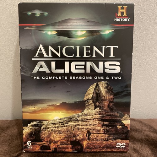 Ancient aliens the complete - aliens:,