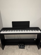 Korg digital piano black - korg,