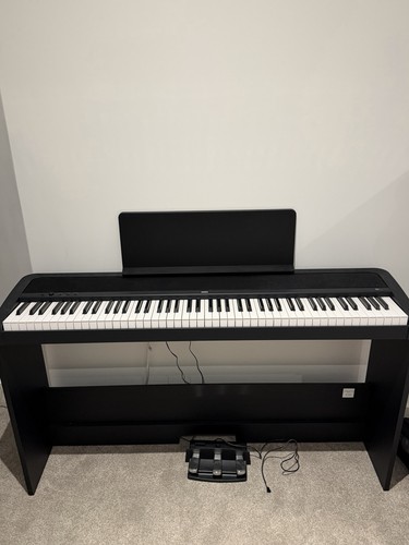 Korg digital piano black - b2,
