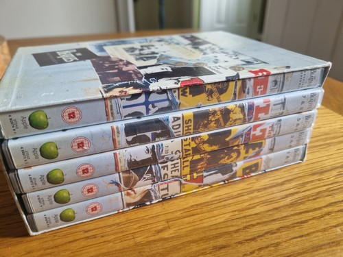 The beatles anthology dvd - anthology,