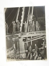 Workmen Construction Site