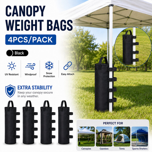 Set garden gazebo foot - set,