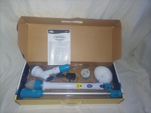 Jml hurricane spin scrubber - jml,