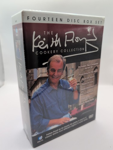 Keith floyd complete cookery - keith,