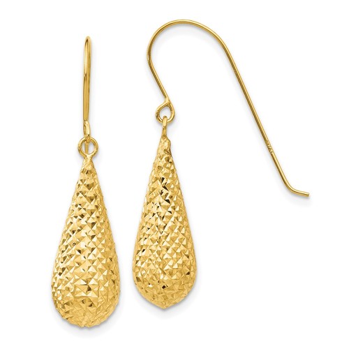14k yellow gold - yellow,