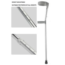 1 Pair of Double Adjustable