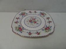 Petit Point Dinner Plate by