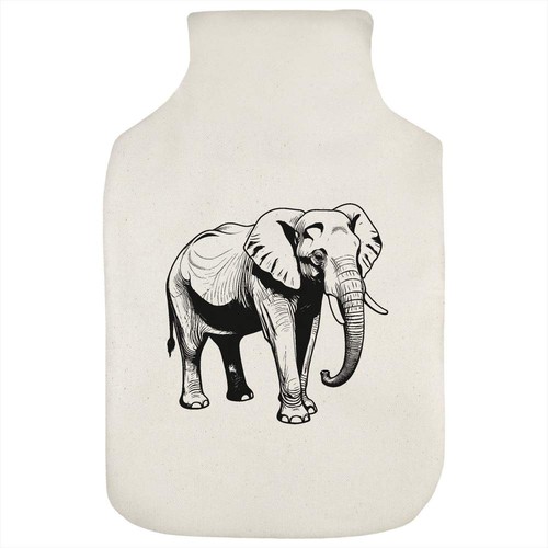 Elephant side profile - 'elephant,