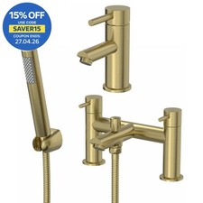 Bath Shower Mixer & Basin Tap
