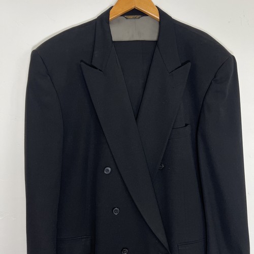 Men double breasted - men's,