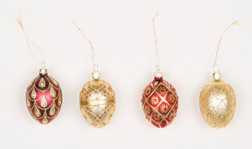 Sass belle red gold - &,