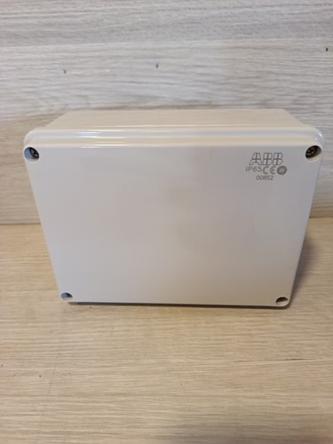 Abb ip65 junction box fully - box,