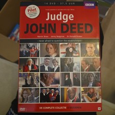 Judge John Deed Collection (23