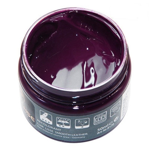 Leather repair filler cream - repair,