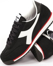 Diadora Cross Trainers Black