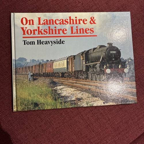 Lancashire and yorkshire - on,