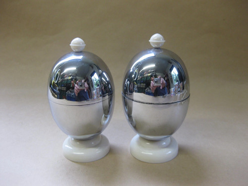 Pair vintage heatmaster - of,