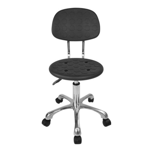 Anti static wheeled stool - anti-static,